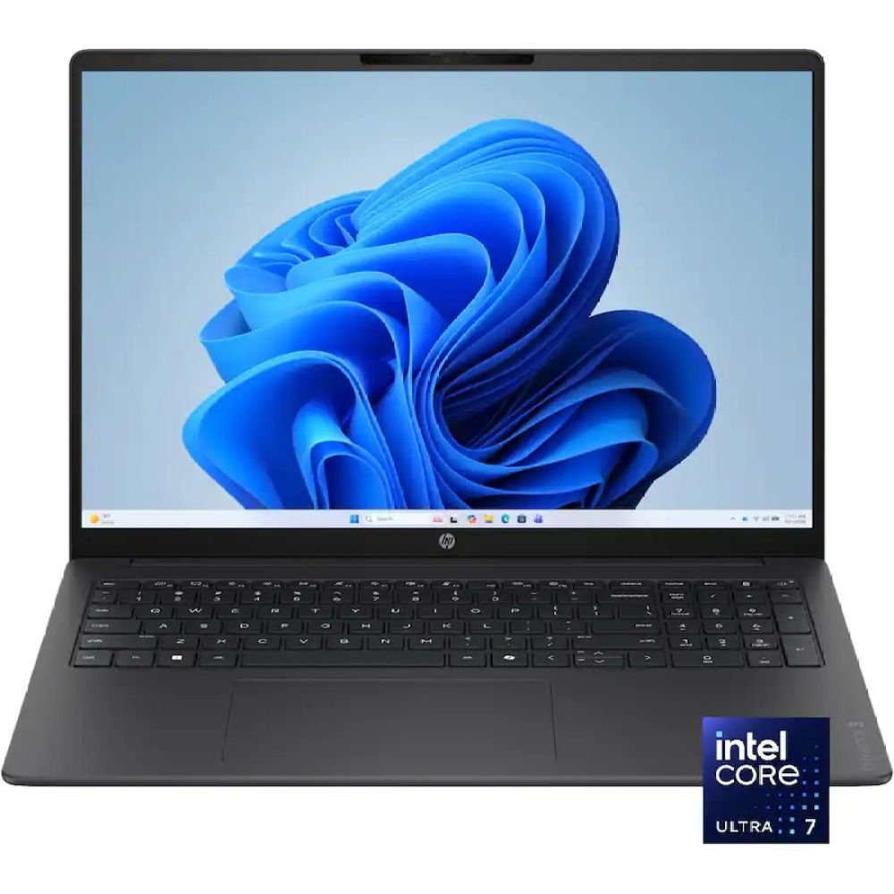 Hp Notebook Omnibook 3 16 Bu0007dx 16 Touchscreen Intel Core Ultra 7 255U Ssd Mica 512GB