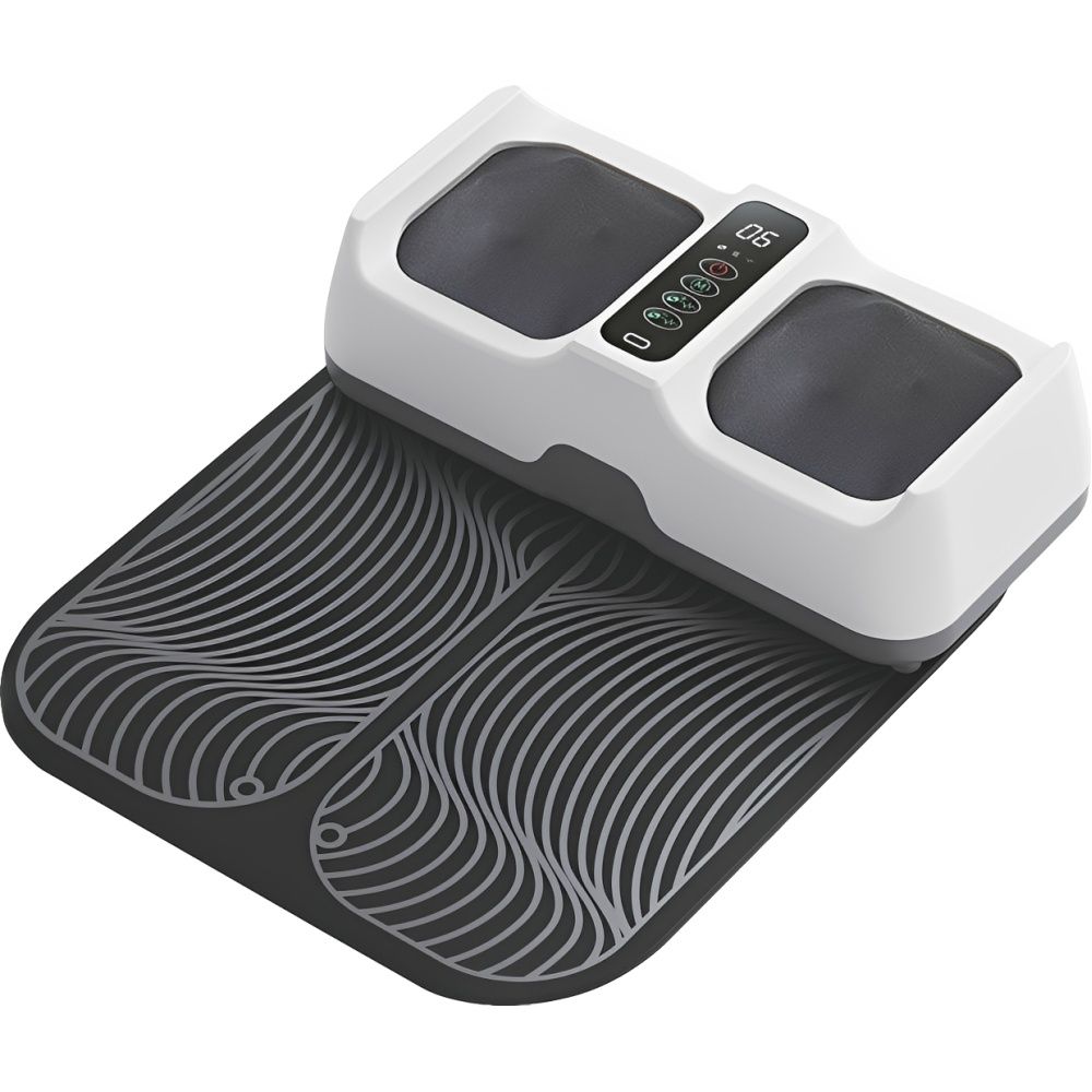 Importado Massageador Eletrico Para Pes Mega Star Fma14 30 W