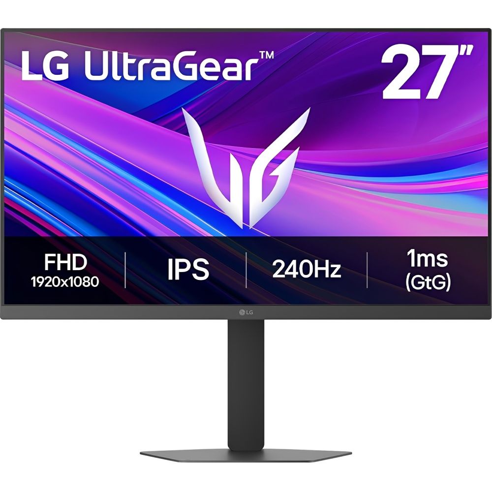 Lg Monitor Gamer Ultragear 27G440A G4 Ips 27 Full Hd 240 Hz 0 03 Ms