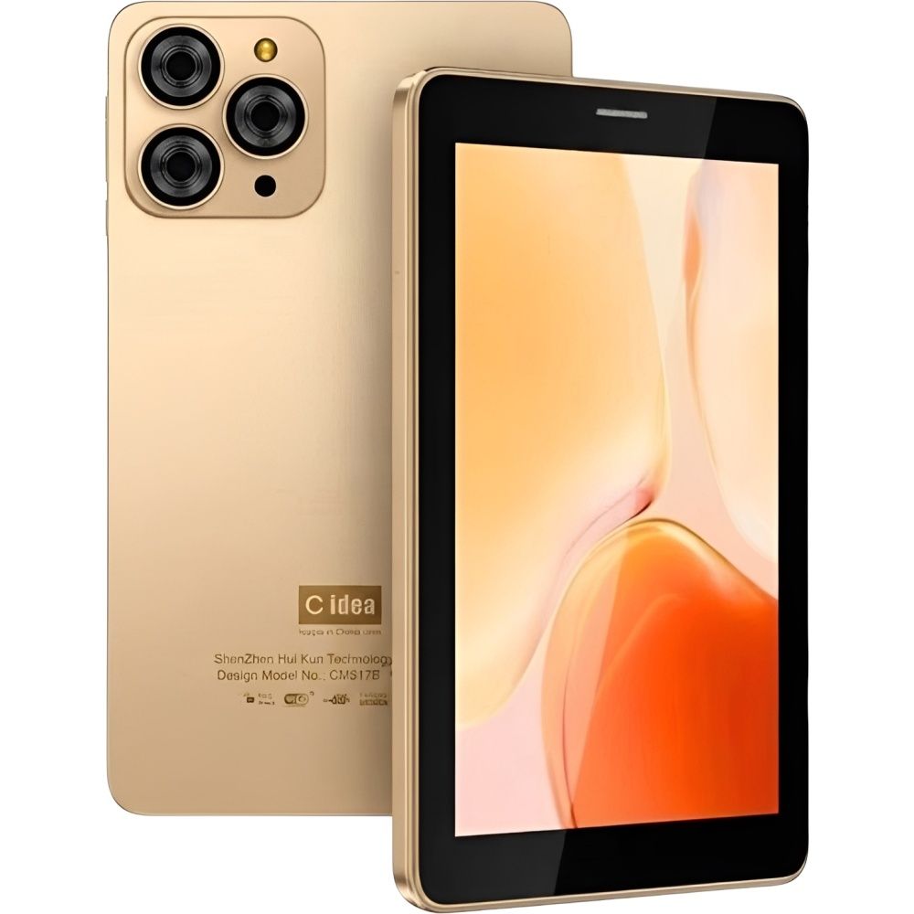 Importado Tablet C Idea Cm517b 7 256GB