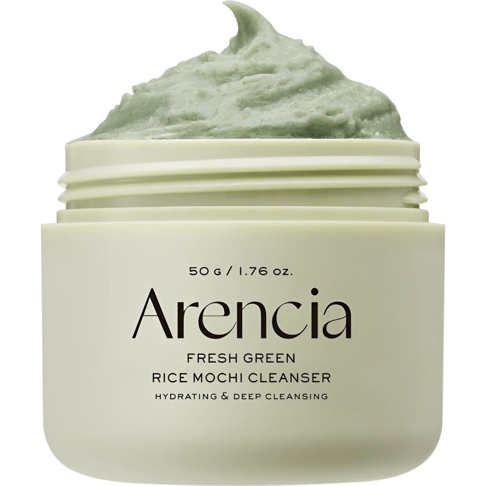 Importado Limpiador Facial Arencia Fresh Rice Mochi 120G