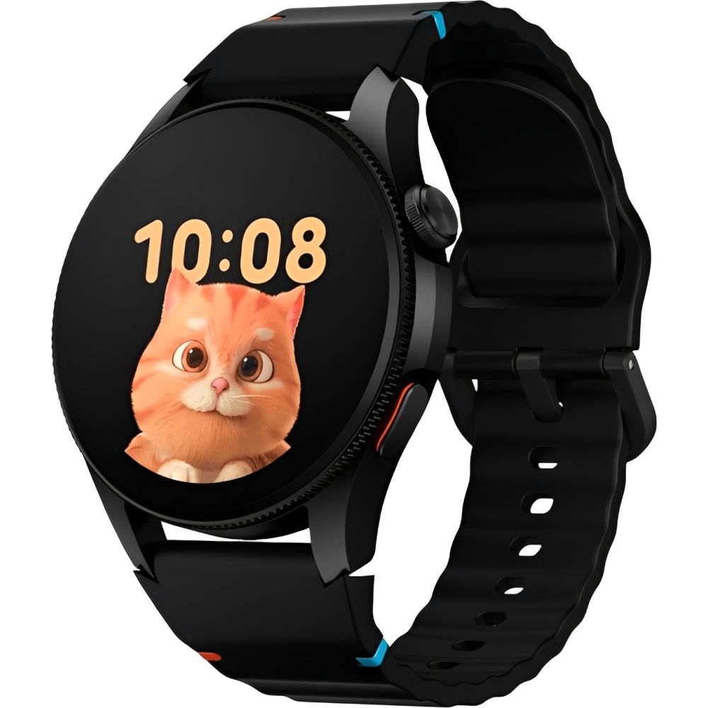 Importado Relogio Smartwatch Ftx G12 Bb 48 Mm