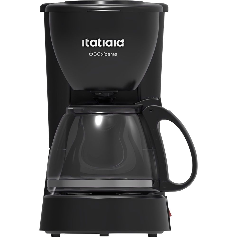 Importado Cafeteira Itatiaia Cfita2002 30 Xicaras 800 W 220V