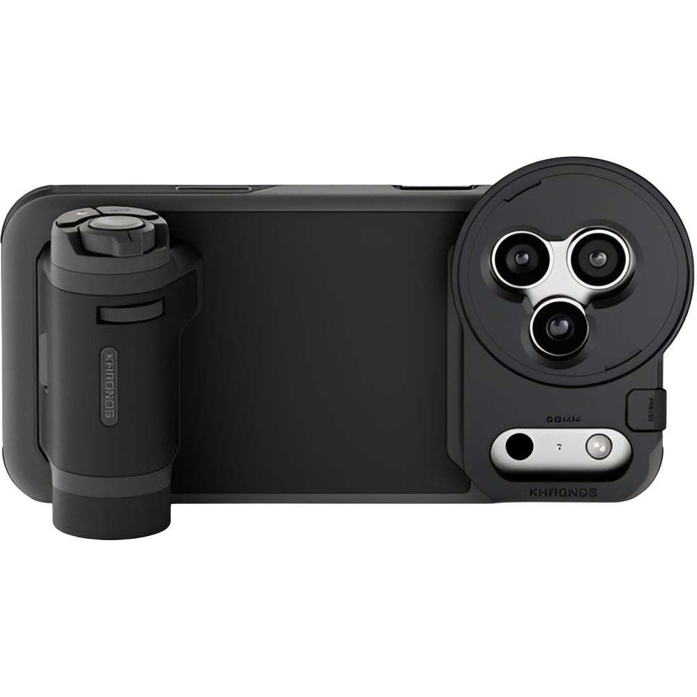 Apple Kit Estojo Protetor Tilta Khronos Lite Para iPhone 17 Pro Max Tkl Pma B