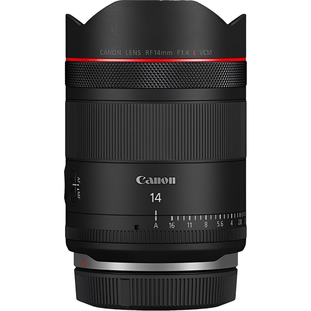 Canon Lente Rf 14 Mm F 1 4L Vcm