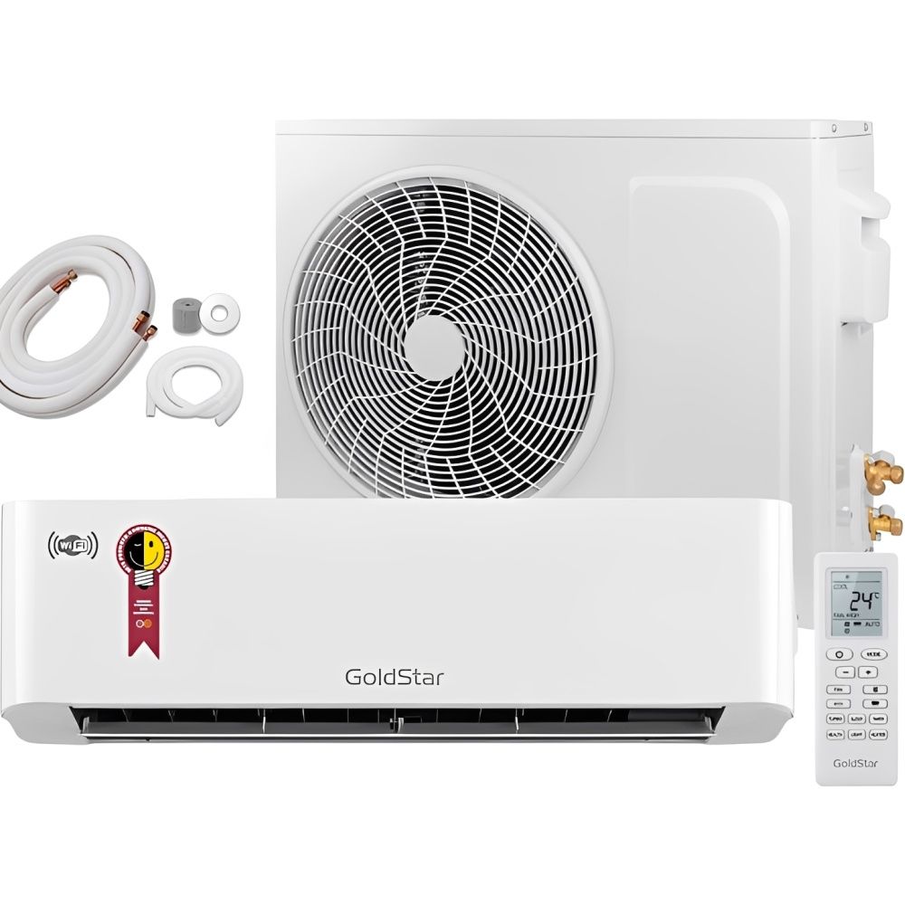 Importado Ar Condicionado Goldstar 12 000 Btu 220V 60 Hz