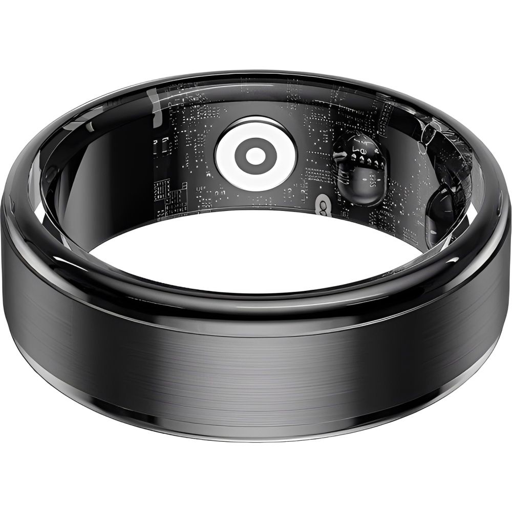 Importado Anel Smart Havit Ring Hvg M7083 Bk 7 Tamanho 7