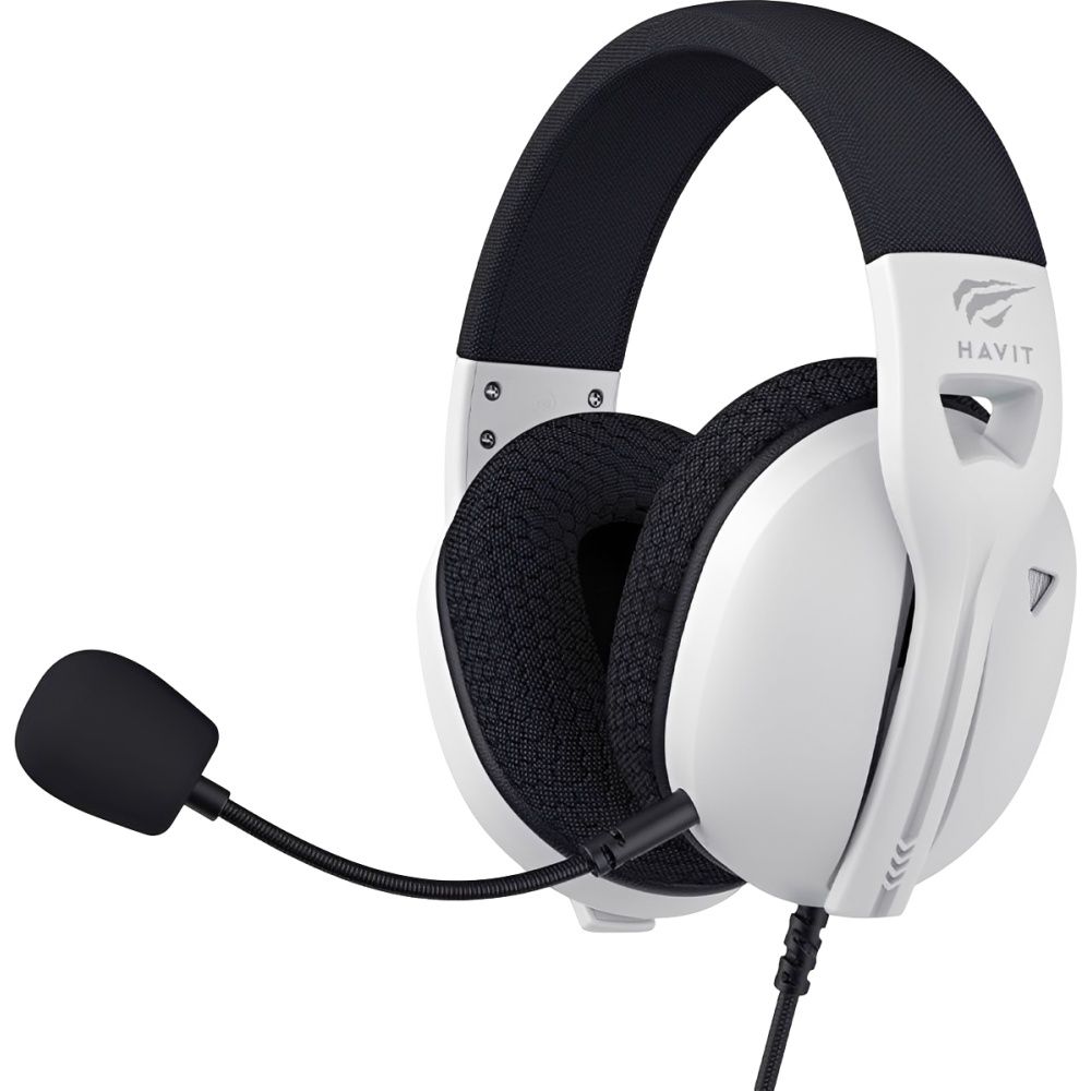 Importado Fone Ouvido Gamer Havit Fuxi H5d N Mm