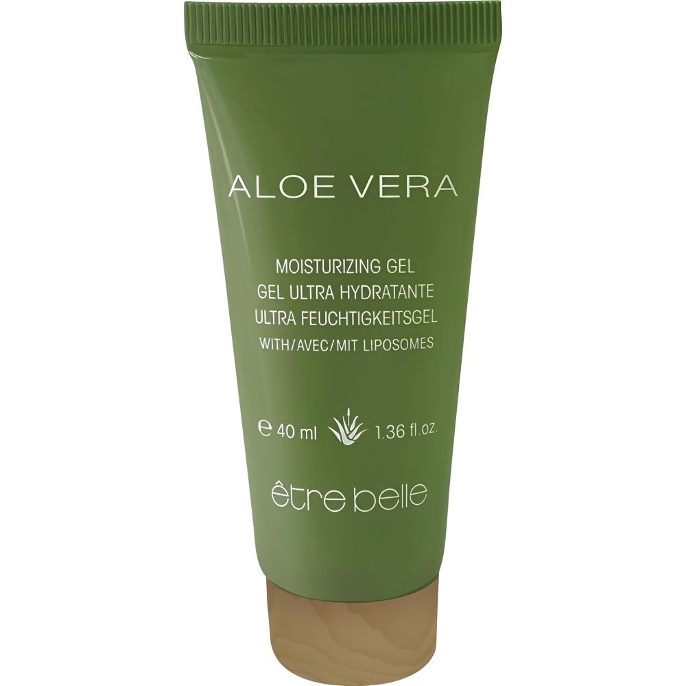 Importado Gel Limpeza Facial Etre Belle Aloe Vera Ultra Hidratante 40ML
