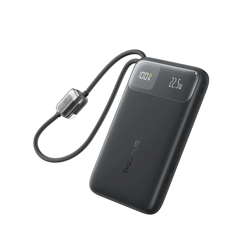 Baseus Carregador Portatil Enerfill Fc11 10 000 Mah 22 5 W E0027r0a