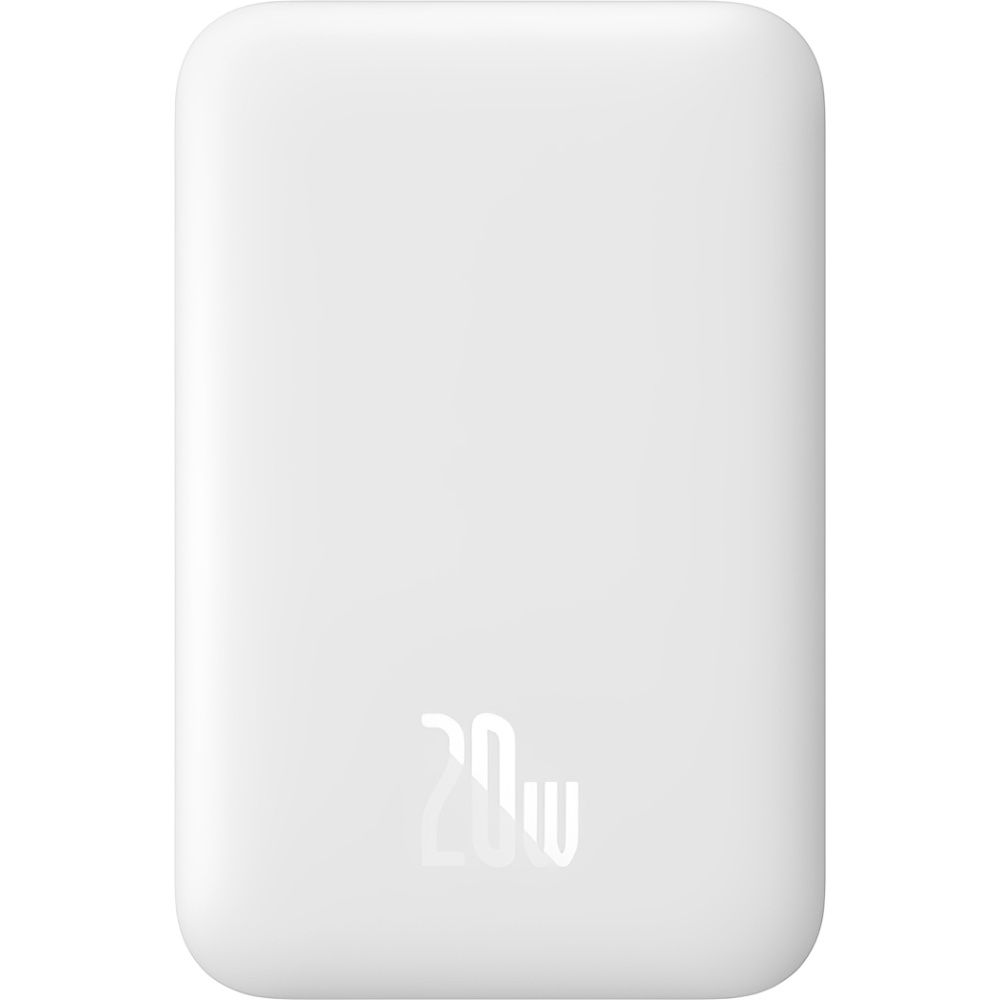Baseus Carregador Portatil Magnetico Airpow 6 000 Mah 20 W Usb C P10022807213 00