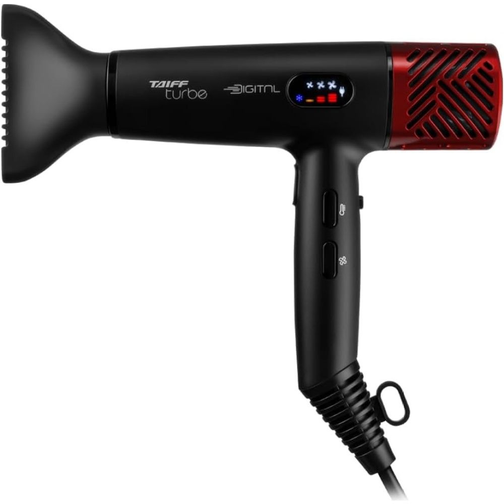 Mondial Secador Cabelo Turbo Digital 110V