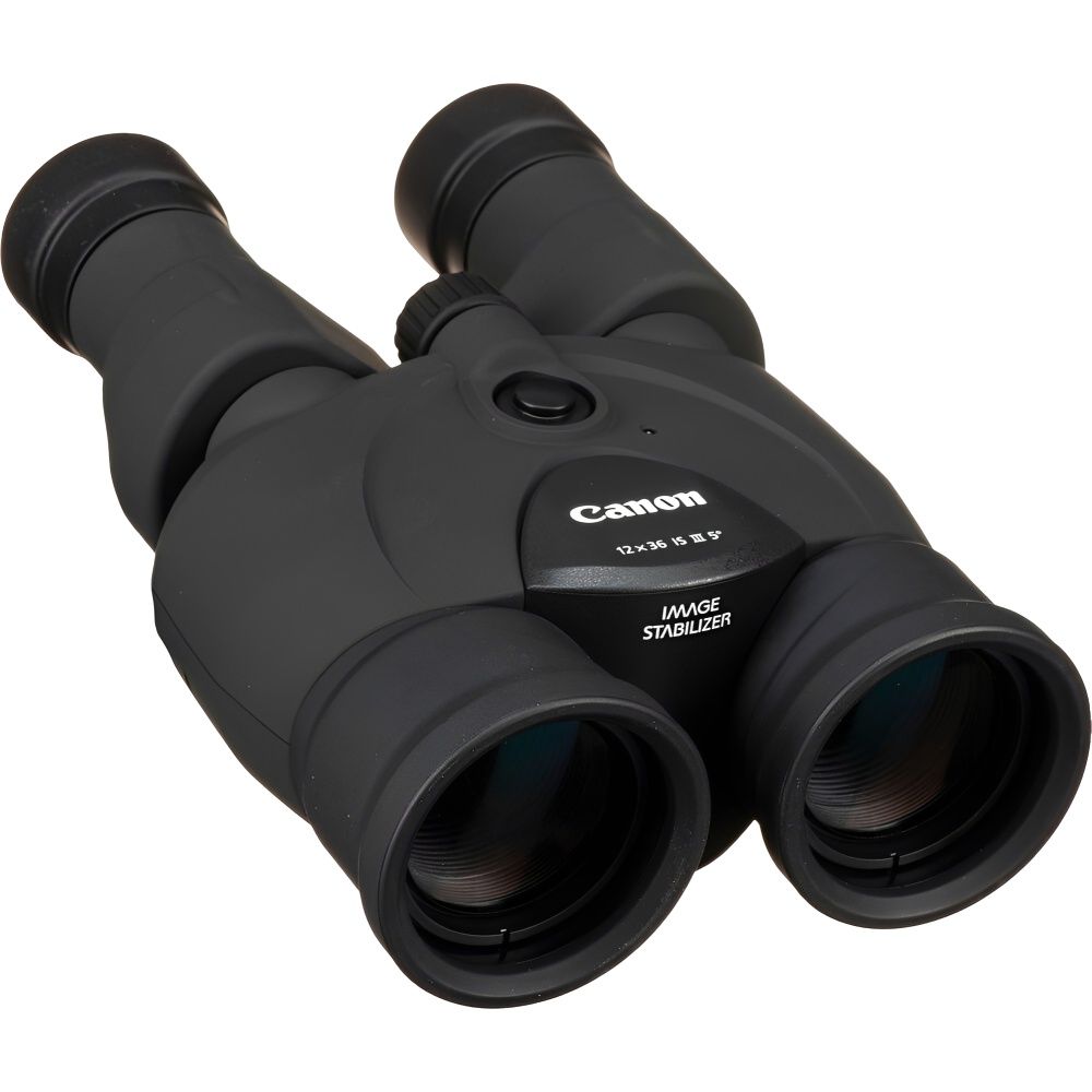 Canon Binoculos 12X36 Mm Is Iii