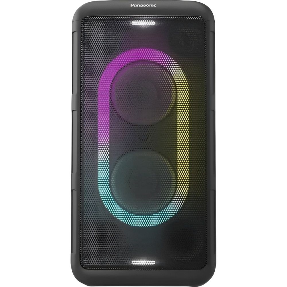 Importado Caixa Som Portatil Panasonic Sc Bmax10ww Rgb 150 W