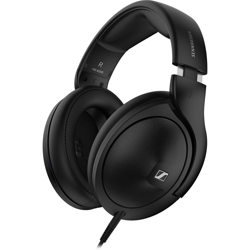 Importado Fone Ouvido Sennheiser Hd 620S Mm