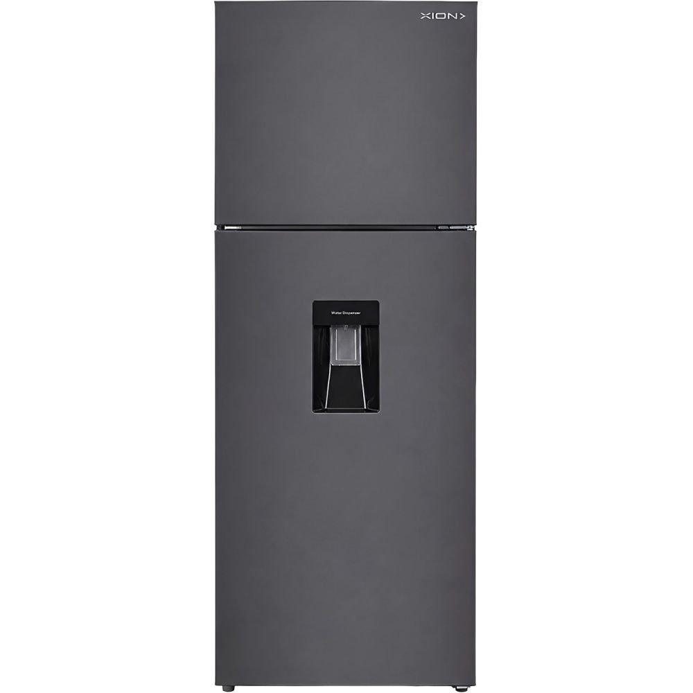 Importado Geladeira 2 Portas Xion Xi Hnf371dx Frost Free Inox 332 L