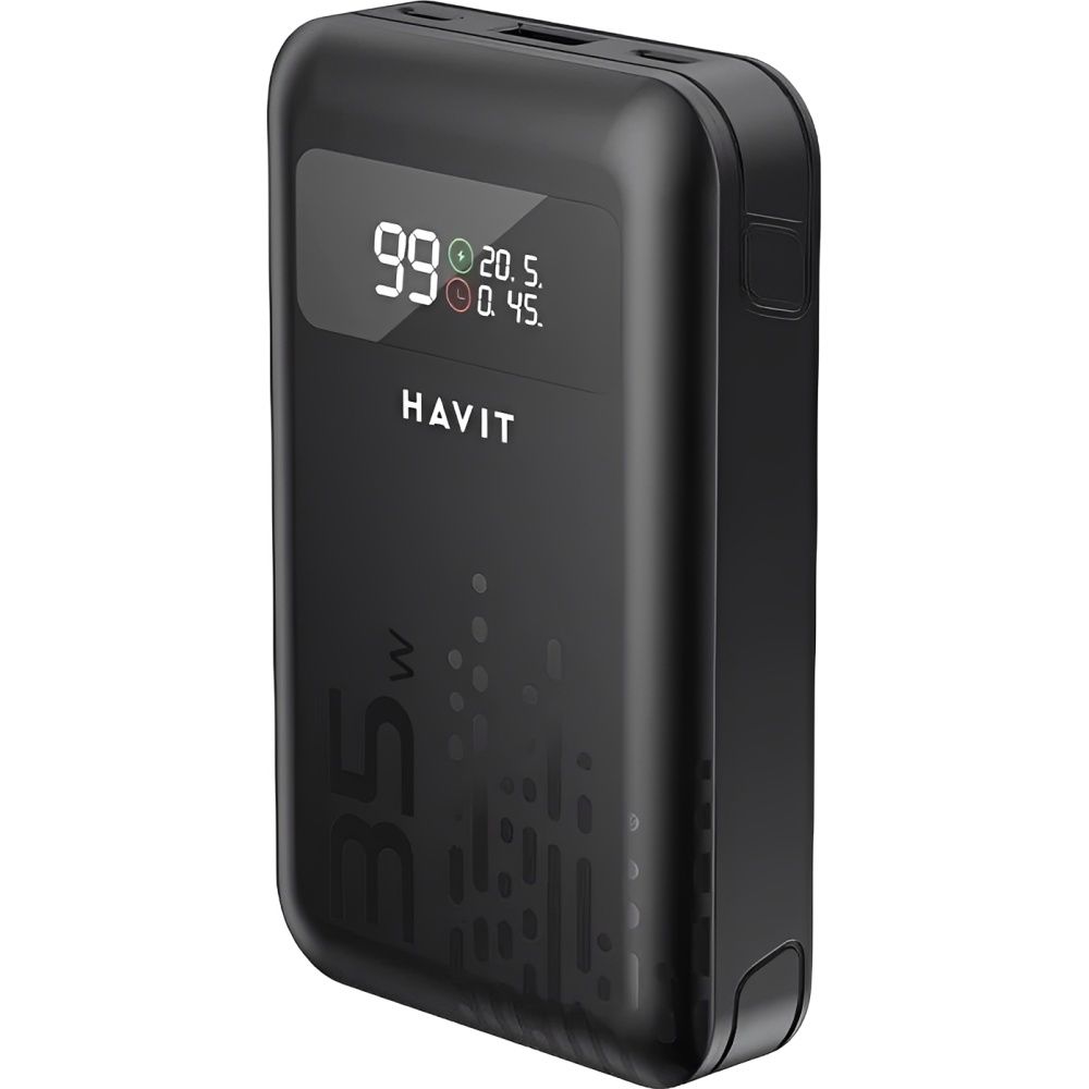 Importado Carregador Portatil Havit Pb5211 45 W