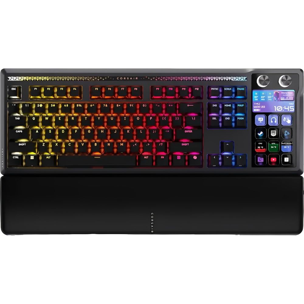 Corsair Teclado Gamer Galleon Sd Mecanico Rgb Ch 912A31I Na