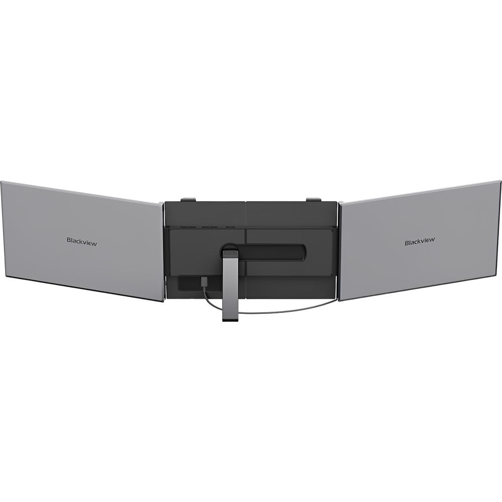 Importado Monitor Portatil Duplo Blackview Dcm8 15 3 Ips Wuxga 60 Hz
