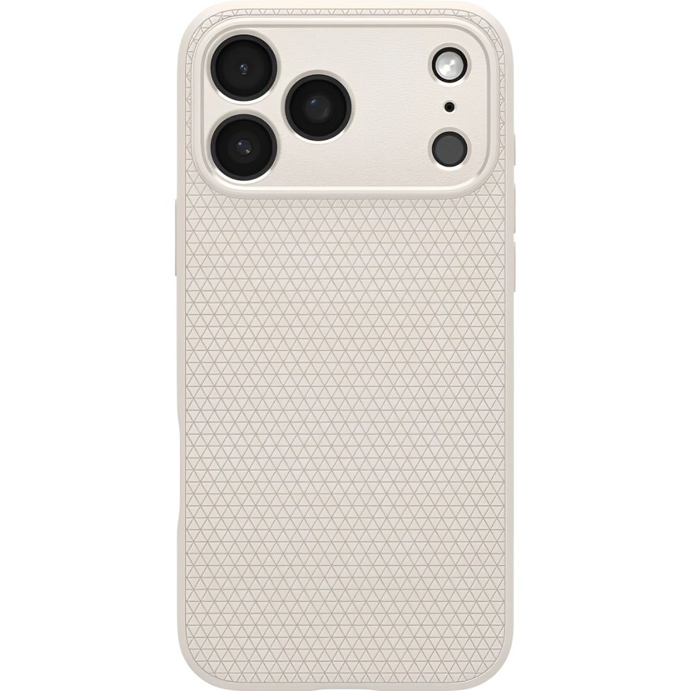 Apple Protetora Spigen Liquid Air Para iPhone 17 Pro Max