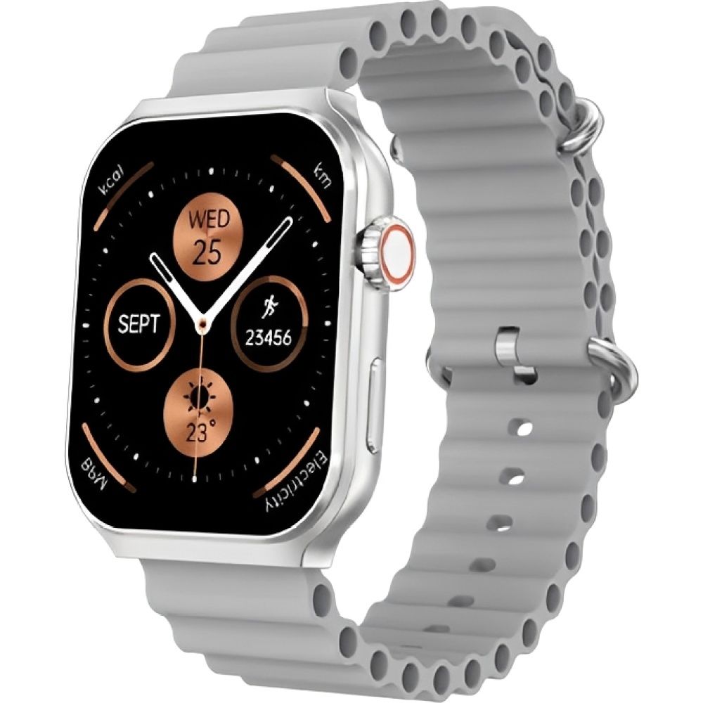 Importado Relogio Smartwatch Ftx F25 Svg 50 Mm