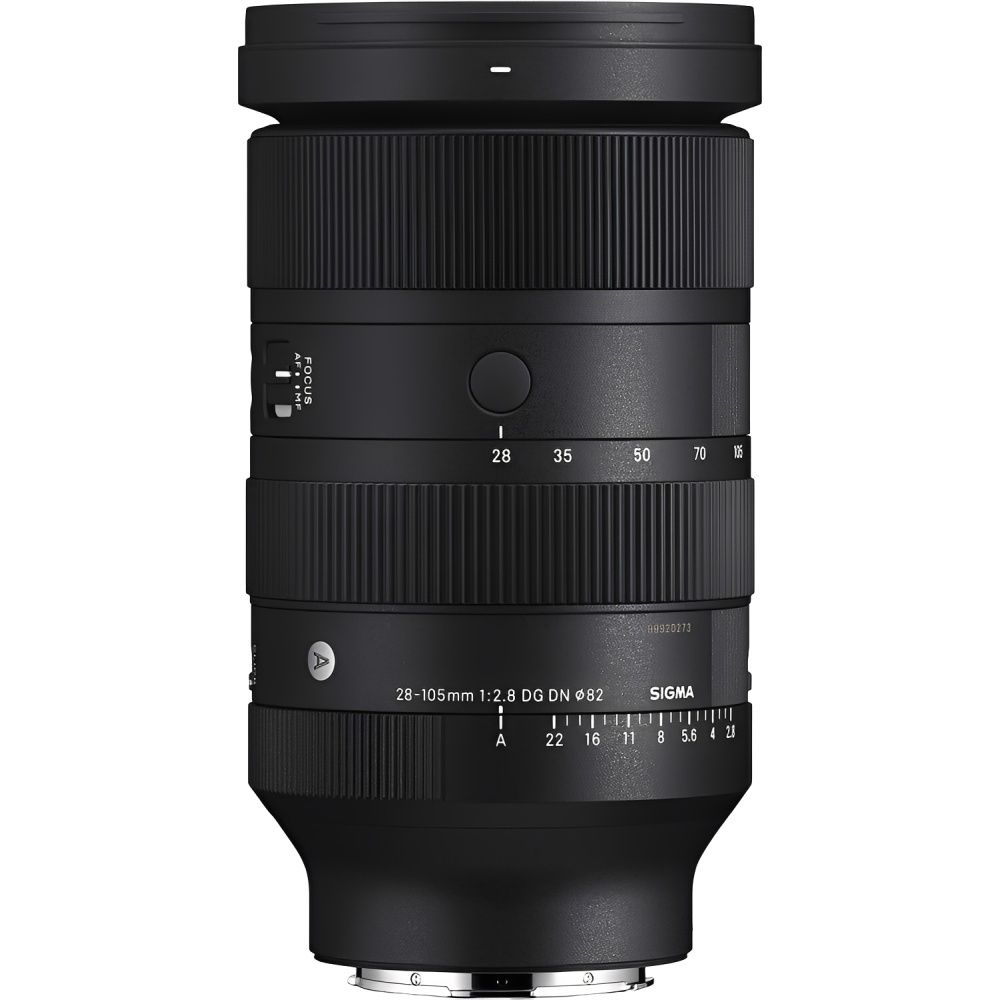 Importado Lente Sigma 28 105MM F Dg Dn Art Para L Mount