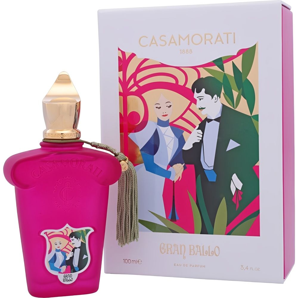 Importado Xerjoff Casamorati Gran Ballo 1888 Edp Unissex 100ML