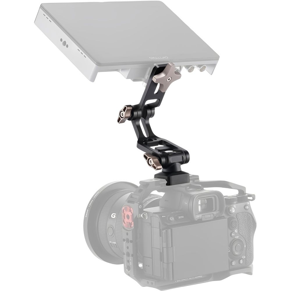 Importado Suporte Tilta Extended Pro Nato Para Monitor Ta Emm Nato B
