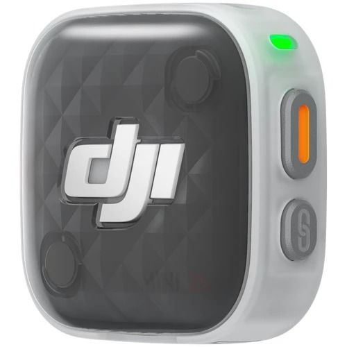 Dji Transmissor Mic Mini 2S Microfone