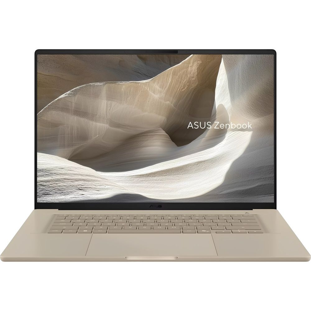 Asus Notebook Zeenbook A16 Ux3607oa Sq108w 16 Snapdragon X2 Elite Ssd Bege 1024GB