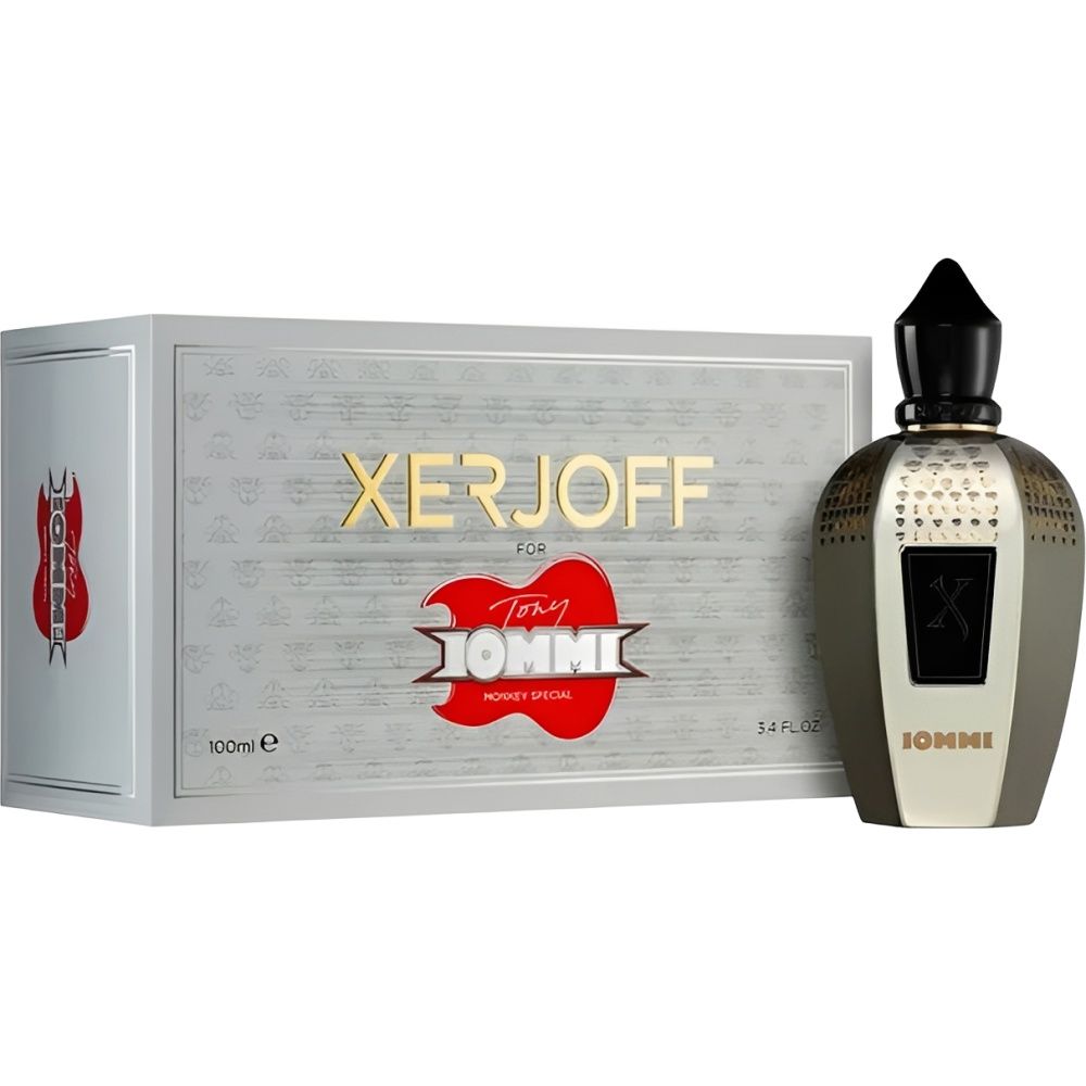 Importado Xerjoff Blend Tony Iommi Monkey Special Edp Unissex 100ML