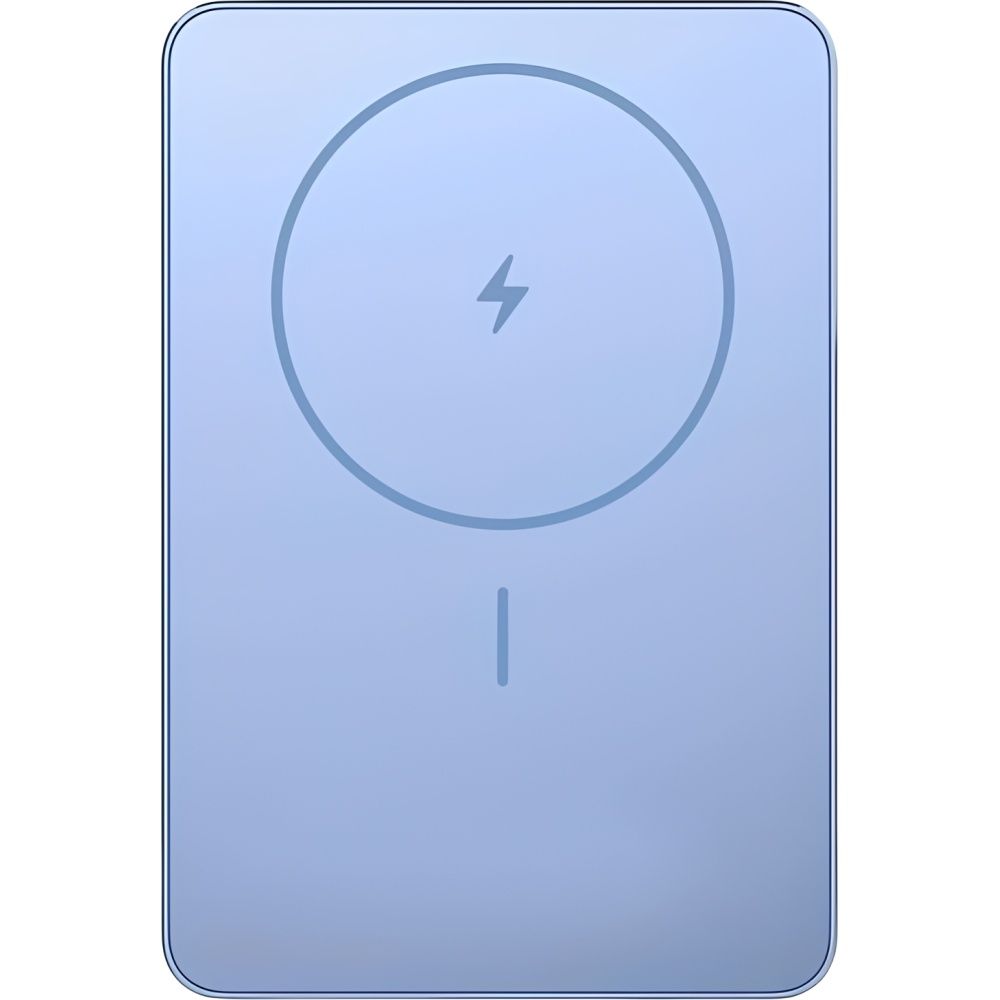 Xiaomi Carregador Portatil Super Slim Magnetico 5 000 Mah 15 W