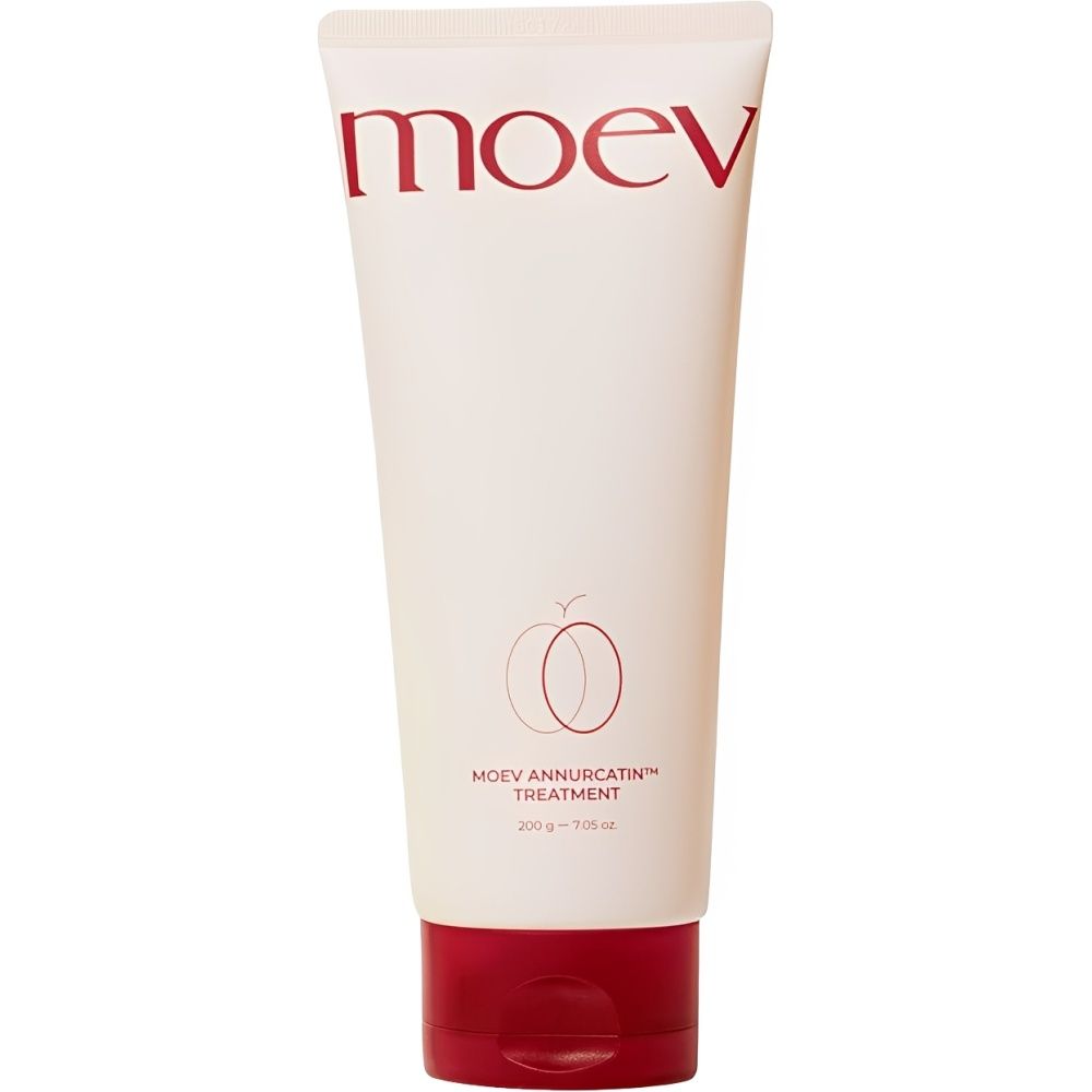 Importado Tratamento Capilar Moev Annurcatin 200G