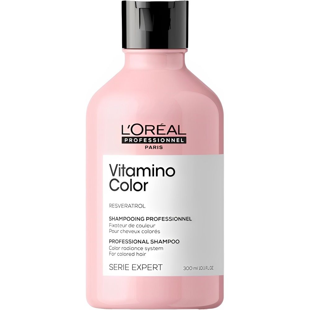 Importado Shampoo L Oreal Professionnel Paris Vitamino Color