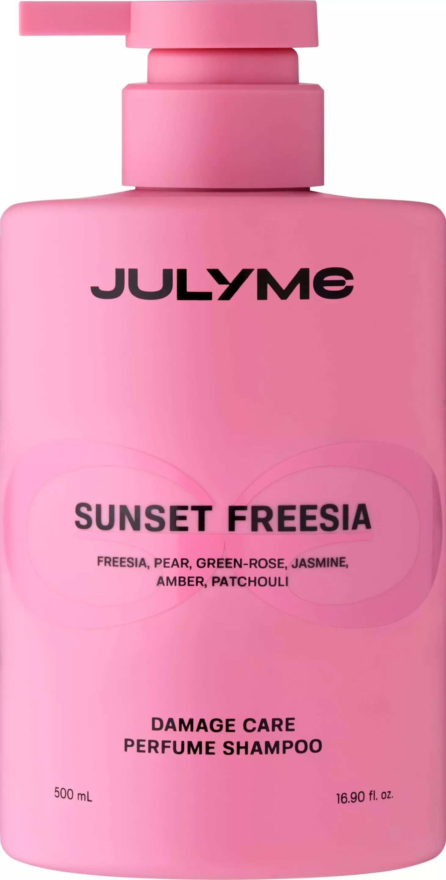 Importado Shampoo Julyme Damage Care Sunset Freesia 500ML