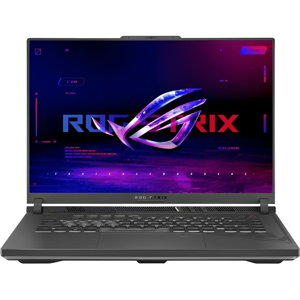 Asus Notebook Gamer Rog Strix G16 614PP Wh94 16 Ryzen 9 8940HX Rtx 5070 Gddr7 Ddr5 Ssd 1024GB