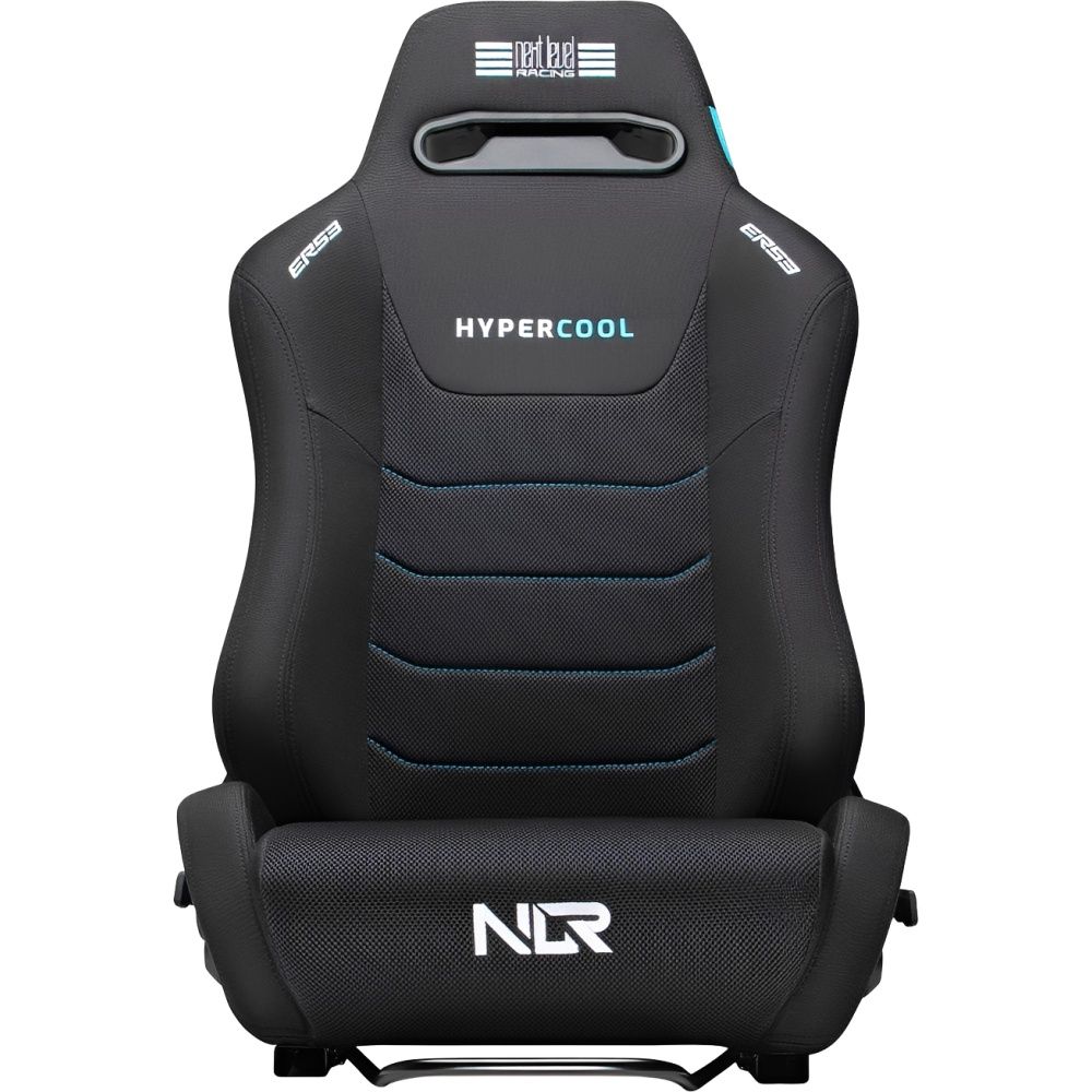 Importado Cadeira Gamer Simulacao Corridas Next Level Racing Ers3 Hypercool Nlr E063 Assento Reclinavel Ajustavel