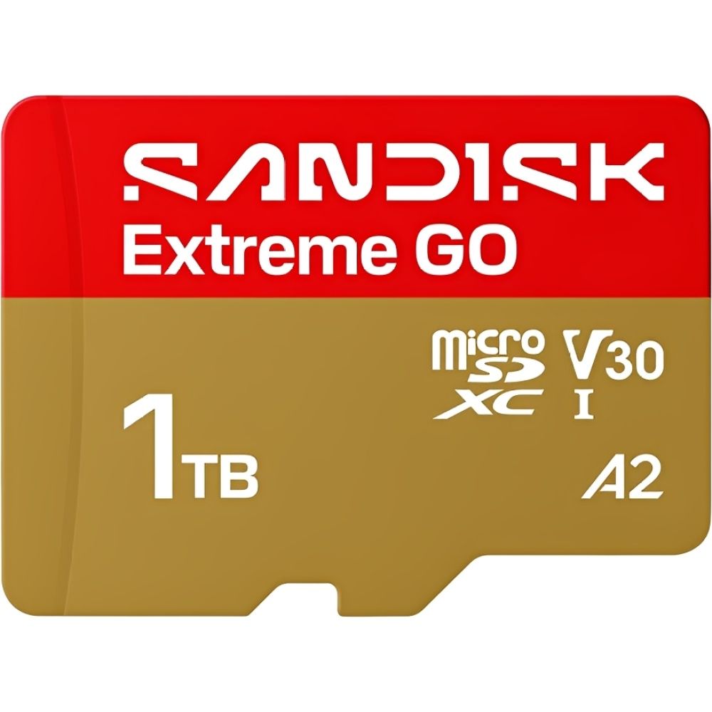 Sandisk Memoria Micro Sd Extreme Go 240 160 Mb S Uhs I U3 V30