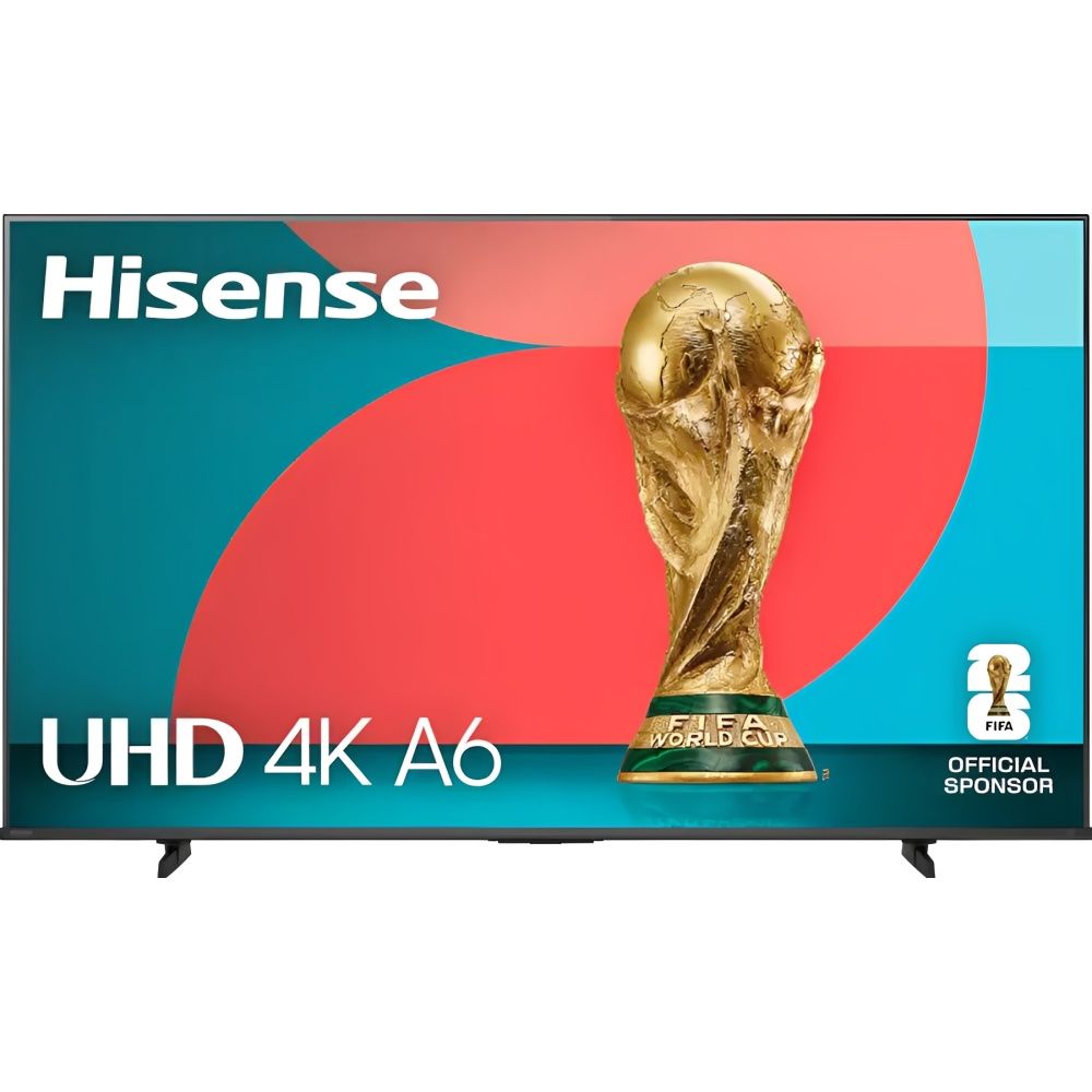 Hisense Tv Smart Led 65A6NF 65 4K Uhd Smart Fire