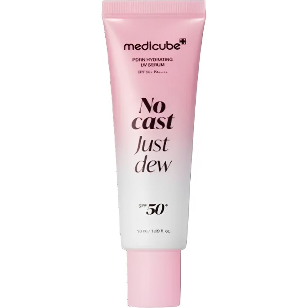 Importado Serum Protetor Solar Hidratante Medicube Pdrn Niacinamida Spf50 50ML