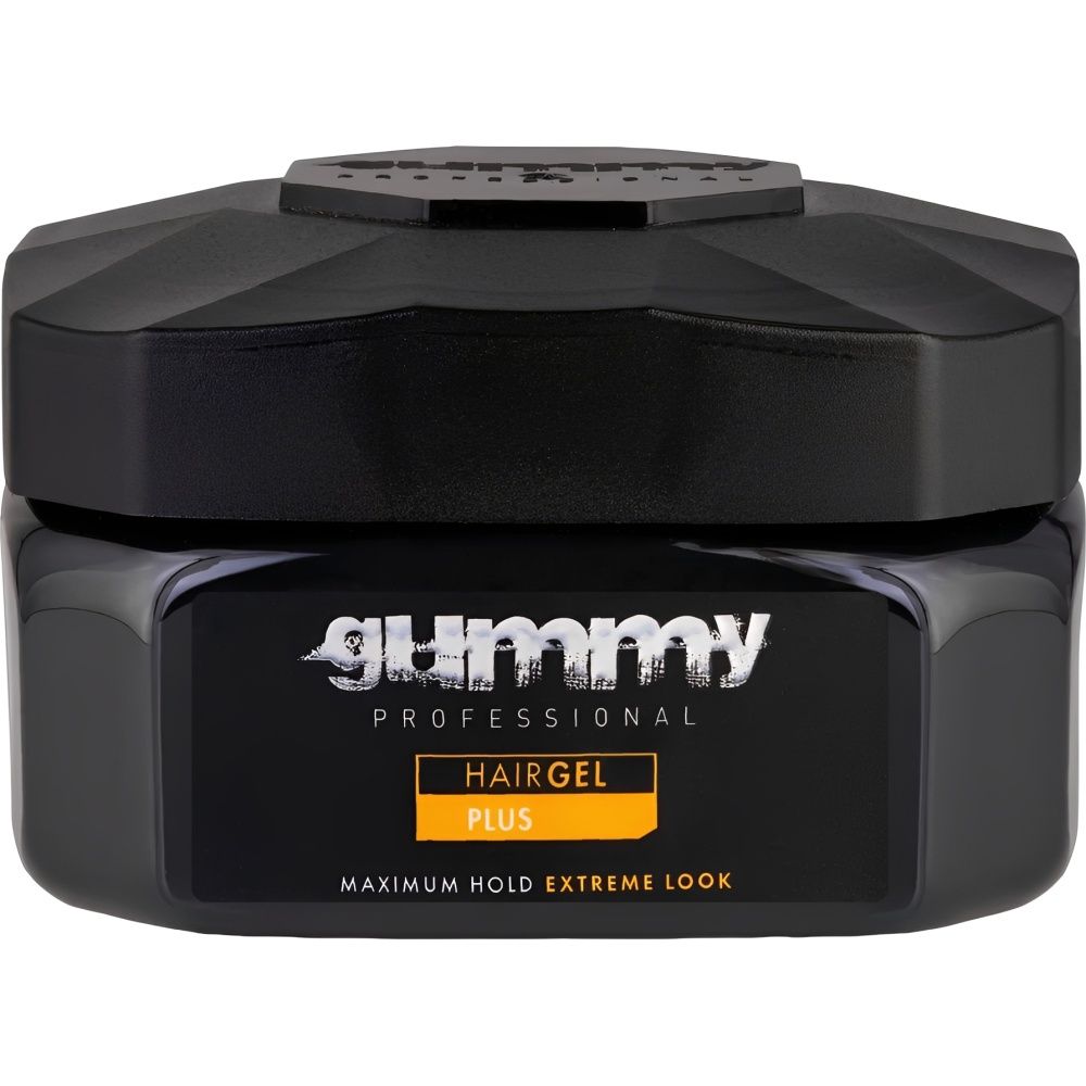 Importado Gel Capilar Gummy Plus Maximum Hold 220ML