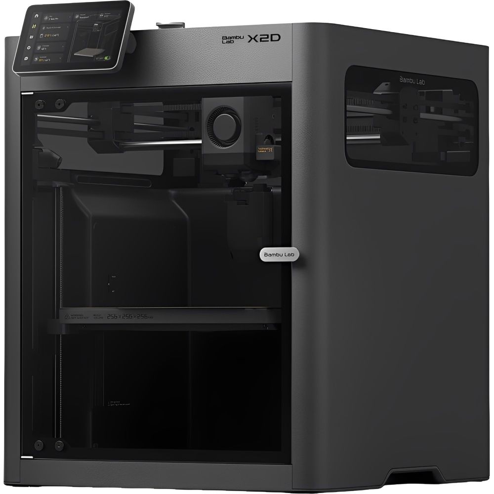 Importado Impressora 3D Bambu Lab X2d 220V