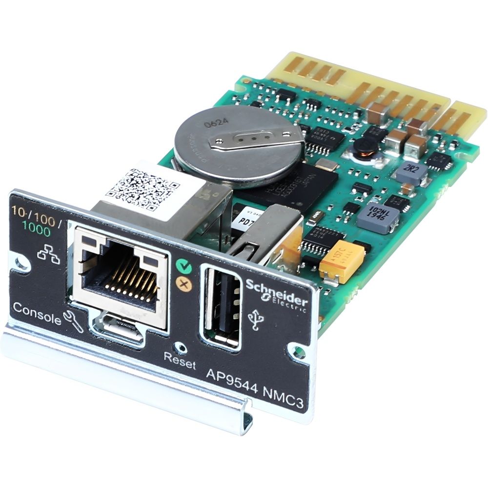 Importado Tarjeta Gestion Para Easy Ups Apc Ap9544 Monofasica