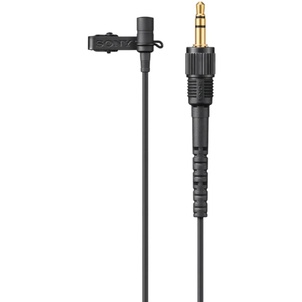 Sony Microfone Lavalier Ecm L1