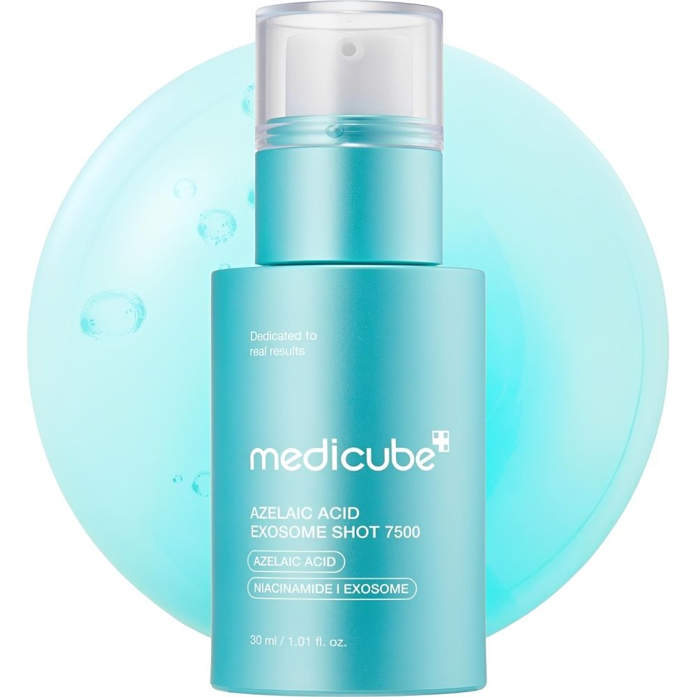Importado Serum Facial Medicube Azelaic Acid Exosome Shot 7500 30ML