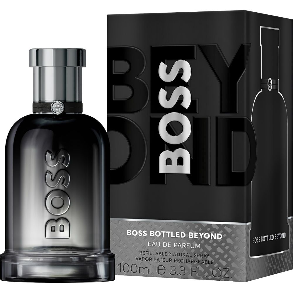 Hugo boss Bottled Beyond Edp 100ML