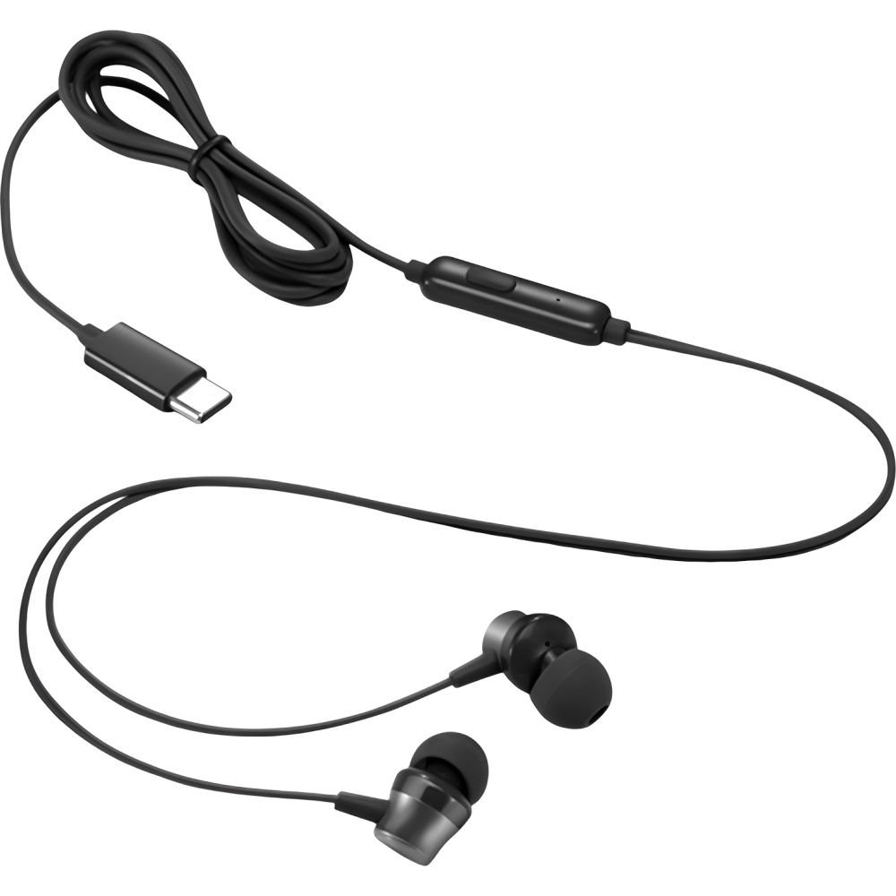 Lenovo Fone Ouvido 300 Usb C