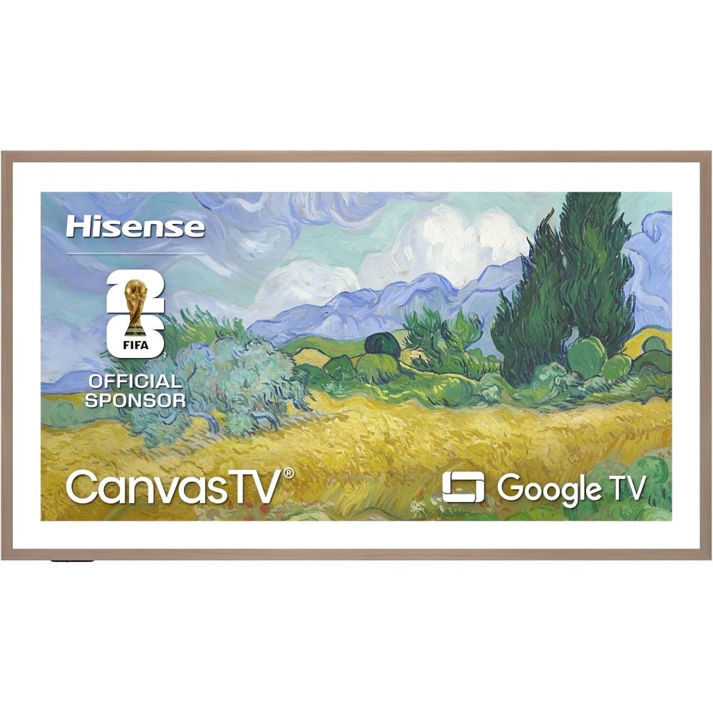 Hisense Tv Smart Qled S7 Canvastv Series 65S7SG 65 4K Uhd 144 Hz Google Tv