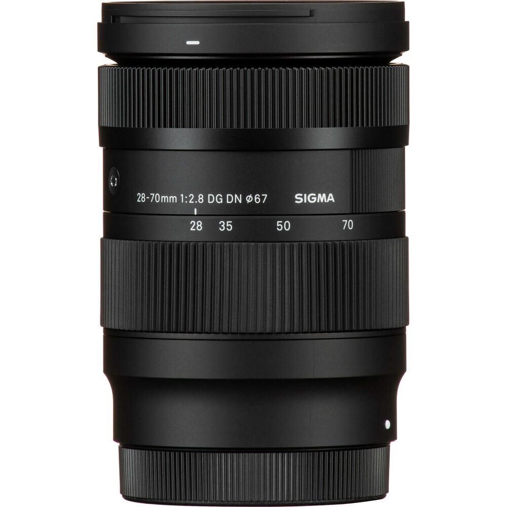 Importado Lente Sigma 28 70MM F Dg Dn Contemporary Para Montagem L