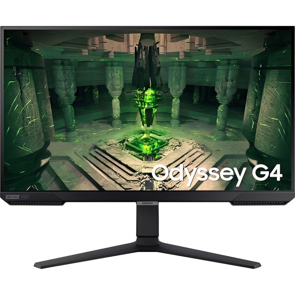 Samsung Monitor Gamer Odyssey G4 Ls27hg400enxgo Ips 27 Full Hd 240 Hz 1 Ms